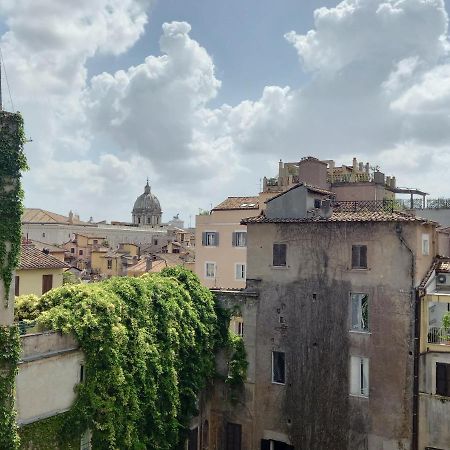 Casa Campo De' Fiori Apartment Roma Exterior foto