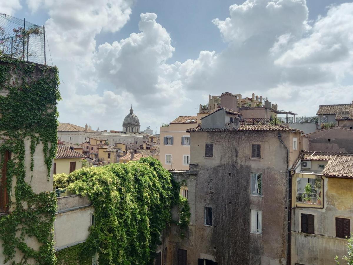 Casa Campo De' Fiori Apartment Roma Exterior foto